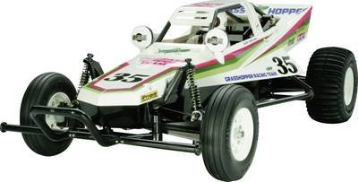 Tamiya Grasshopper I Brushed 1:10 RC Modellauto Elektro Buggy Heckantrieb (2WD) Bausatz