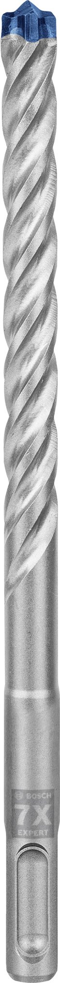 Bosch Accessories EXPERT SDS plus-7X 2608900097 Wolframkarbid Hammerbohrer 1 Stück 10 mm Gesamtlänge 165 mm SDS-Plus 1 S
