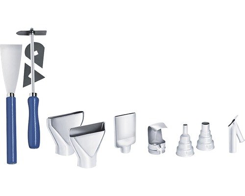 Steinel Heissluftzubehör-Set 12-teilig