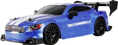 Amewi 21111 Drift Racing Car 1:24 RC Einsteiger Modellauto Elektro Sportwagen Allradantrieb (4WD) inkl. Akku und Ladekab