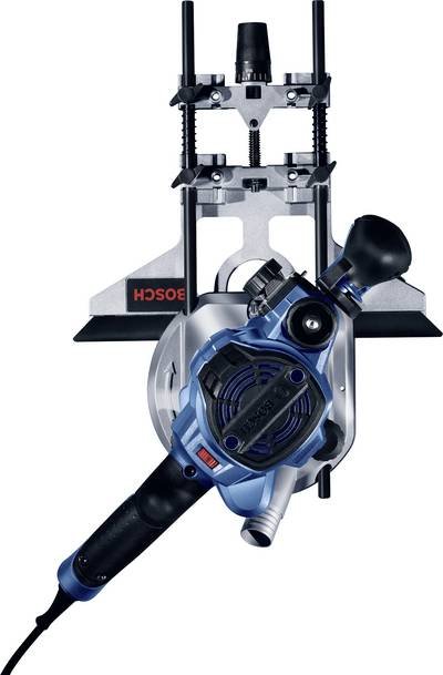 Bosch Professional Oberfräse 0601626001 GOF 1250 CE inkl. Koffer 1250 W
