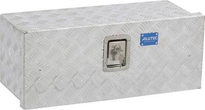 Alutec TRUCK 35 41035 Riffelblechbox Aluminium (L x B x H) 625 x 265 x 260 mm