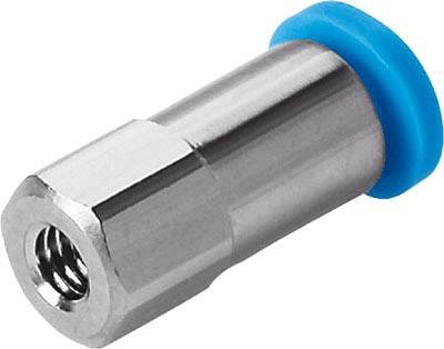 FESTO Steckverschraubung 153311 QSMF-M5-4 1 St.
