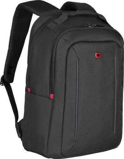 Wenger Notebook Rucksack BQ Passend für maximal: 40,6 cm (16") Schwarz