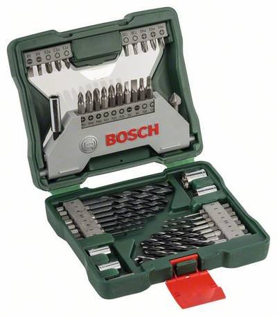 Bosch Accessories 2607019613 X-Line 43teilig Bohrer- und Bit-Sortiment