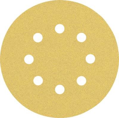 Bosch Accessories EXPERT C470 2608900806 Exzenterschleifpapier gelocht Körnung (num) 100 (Ø) 125 mm 5 St.