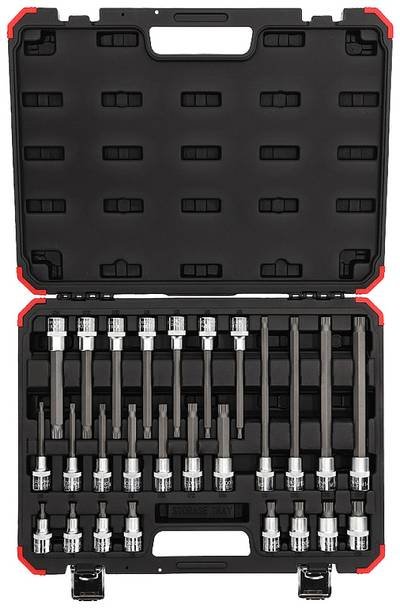 Gedore RED R68003026 Schraubendrehereinsatz 26teilig 3301574