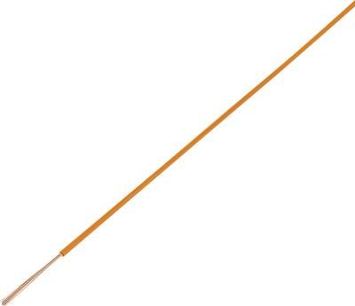 TRU COMPONENTS 1565599 Fahrzeugleitung FLRY-A 1 x 0.50 mm² Orange 50 m