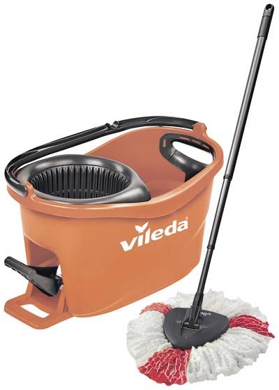 Vileda 167758 Turbo Colors Bodenwischer Koralle 1 St.