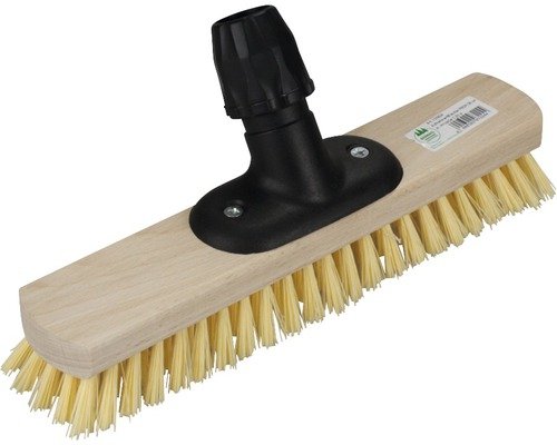 Wischer Bümag, Holz mit Universalstielhalter