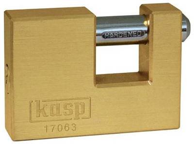 Kasp K17063D 63 mm Schlüsselschloss