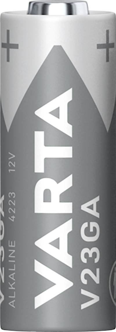 Varta VARTA ALKALINE Special V23GA OEM Spezial-Batterie V 23 GA Alkali-Mangan 12 V 50 mAh 1 St.