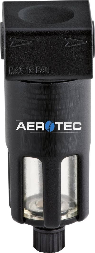 Aerotec neu 2010206 Druckluft-Filter 1/4" (6,3 mm) 1 St.