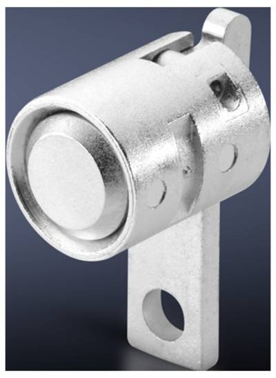 Rittal TS 8611.190 Verschlusseinsatz Druckknopf-Einsatz Metall 1 St.