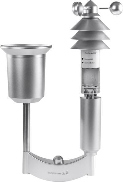 Homematic IP Funk Wetter-Kombisensor plus