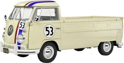 Solido Volkswagen T1 Pick up beige 1:18 Modellauto