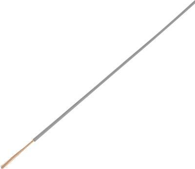 TRU COMPONENTS 1565602 Fahrzeugleitung FLRY-A 1 x 0.50 mm² Grau 50 m
