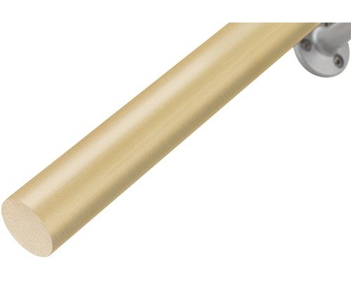 Pertura Handlauf Ahorn lackiert L:2000 mm Ø 40 mm (129)