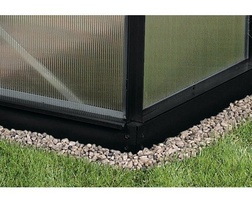 Fundament 9900, 6 cm, schwarz