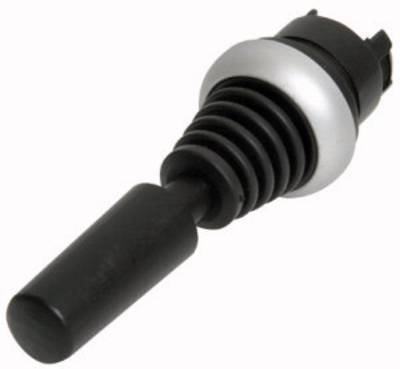 Joystick, 2 Stellungen, horizontal, 2 Schaltpunkte, Kunststoffachse