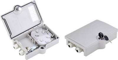 Digitus DN-968912 Distributionsbox 2 Port SC, LC