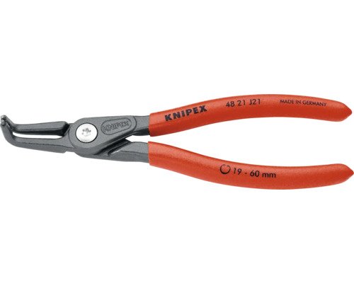 Knipex Präzisions-Sicherungsringzange für Innenringe in Bohrungen 165 mm