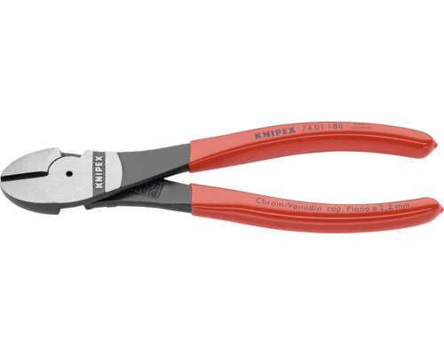 Knipex Kraft-Seitenschneider 180 mm