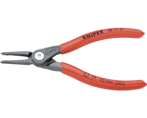 Knipex Präzisions-Sicherungsringzange für Innenringe in Bohrungen 140 mm