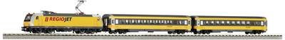 Piko H0 59019 H0 PSCwlan S-Set Personenzug BR 386 der Regiojet