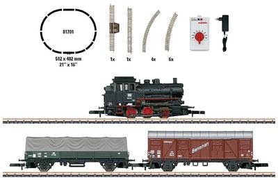 Märklin 81701 Z Start-Set Güterzug der DB