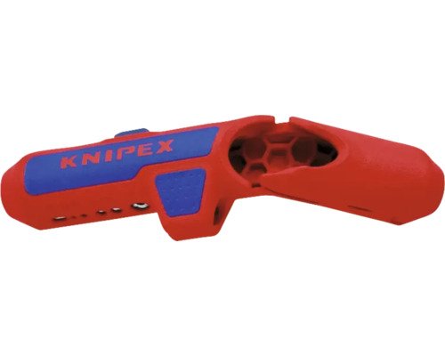 Knipex Zange ErgoStrip Werkzeugstahl