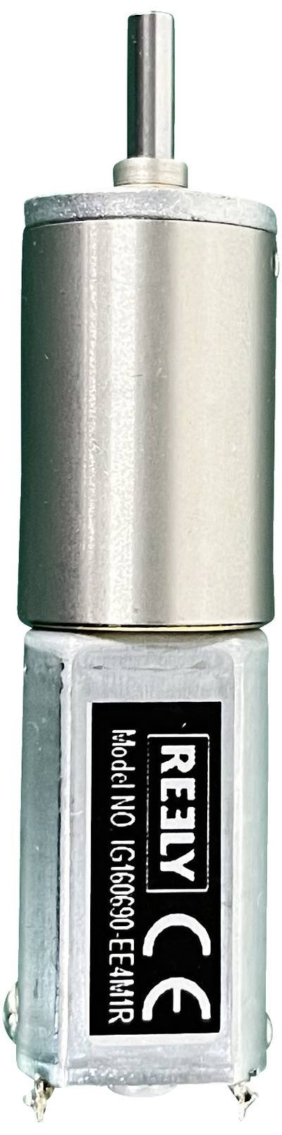 Reely RE-7842783 Getriebemotor 12 V 1:690
