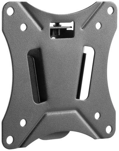 SpeaKa Professional Monitorhalterung SP-TVM-101 1 Display(s) 33 cm (13") - 68,6 cm (27") Schwarz Starr
