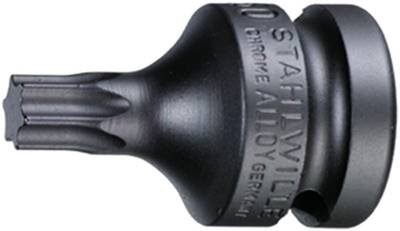 Stahlwille 2307TX IMP T 50 23070050 TX Schraubendrehereinsatz T 50 1/2" (12.5 mm)