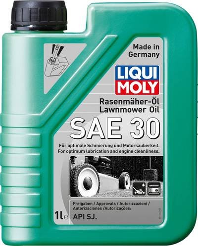 Liqui Moly SAE 30 1264 Rasenmäher-Öl 1 l