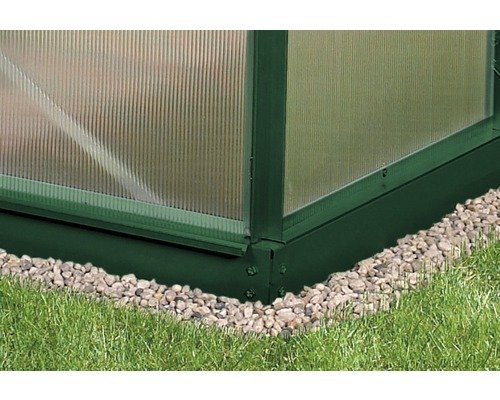 Fundament Vitavia 7800 H 6 cm grün