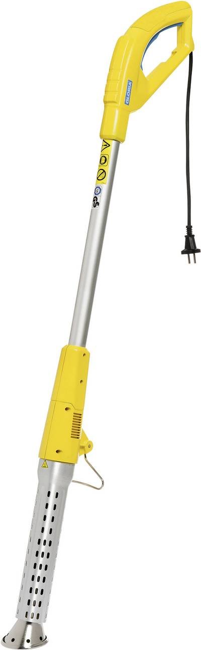 Gloria Haus und Garten 000173.0000 Thermoflamm bio Electro Abflammgerät