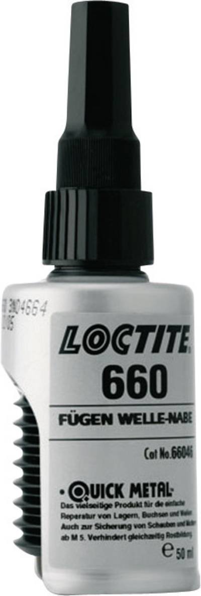 LOCTITE® 660 Fügeprodukt 267328 Silber 50 ml