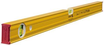 Stabila Type 80ASM 19179 Leichtmetall-Wasserwaage mit Magnet 80 cm