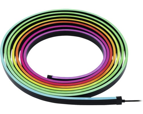 Paulmann Lichtschlauch 200 lm 3000 K RGB 5 m