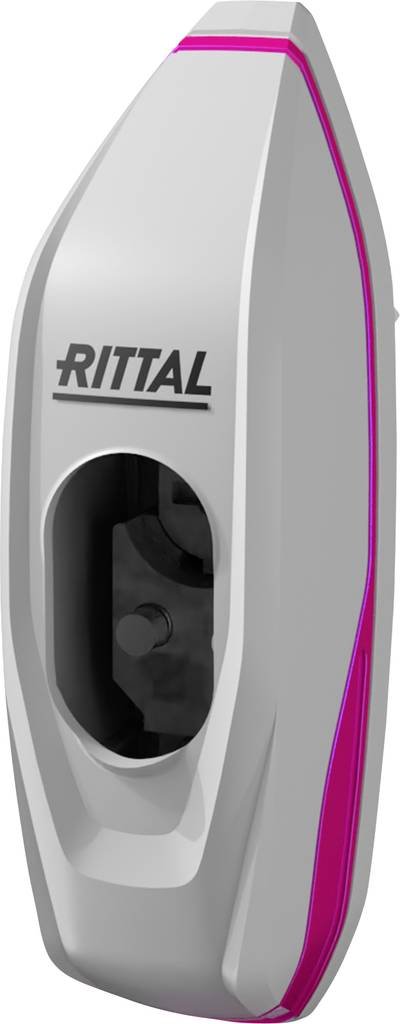 Rittal AX 2537.400 Komfortgriff Lichtgrau 1 St.