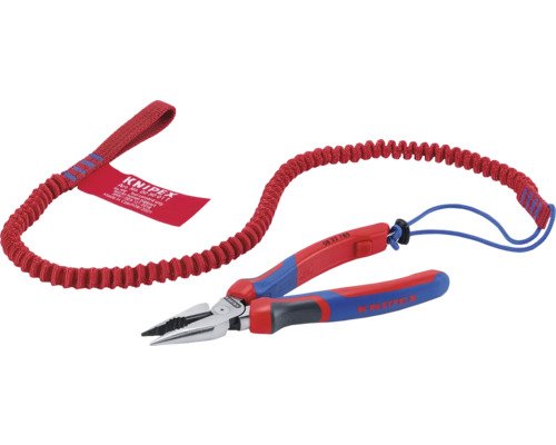 Knipex Fangleine mit Karabiner