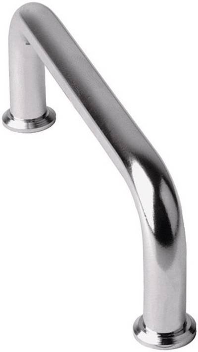 Mentor 270.2 Tragegriff Chrom (L x B x H) 88 x 12 x 32 mm 1 St.