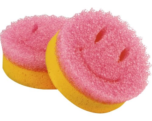 Bümag Reinigungsschwamm Funny Sponges 2 Stück
