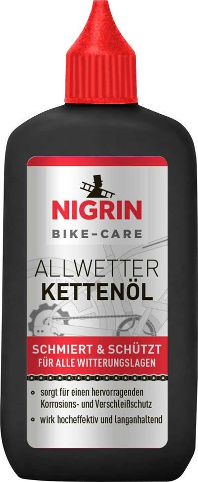 NIGRIN Kettenöl 50079 100 ml