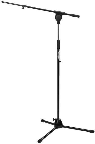Monacor MS-92/SW Mikrofon-Stativ Außengewinde: 3/8"