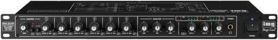 IMG Stageline MMX-602/SW Mikrofon-Mixer
