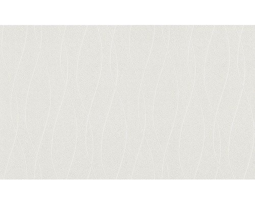 Vliestapete 142518 Wallton Streifen weiss