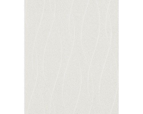 Vliestapete 142501 Wallton Streifen weiss