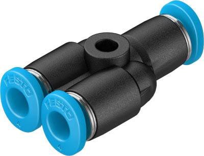 FESTO Y-Verbinder 153371 QSMY-4 Rohr-Ø: 4 mm, 4 mm 1 St.